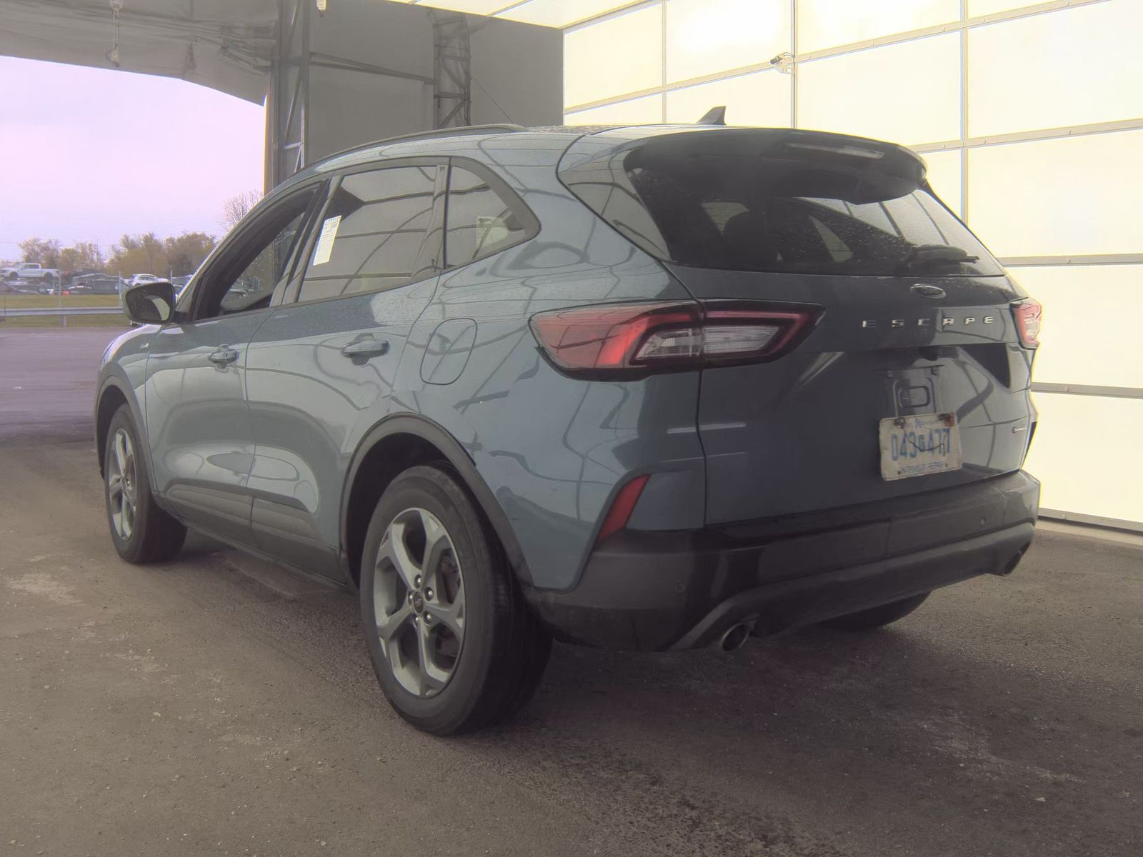 FORD ESCAPE - 9