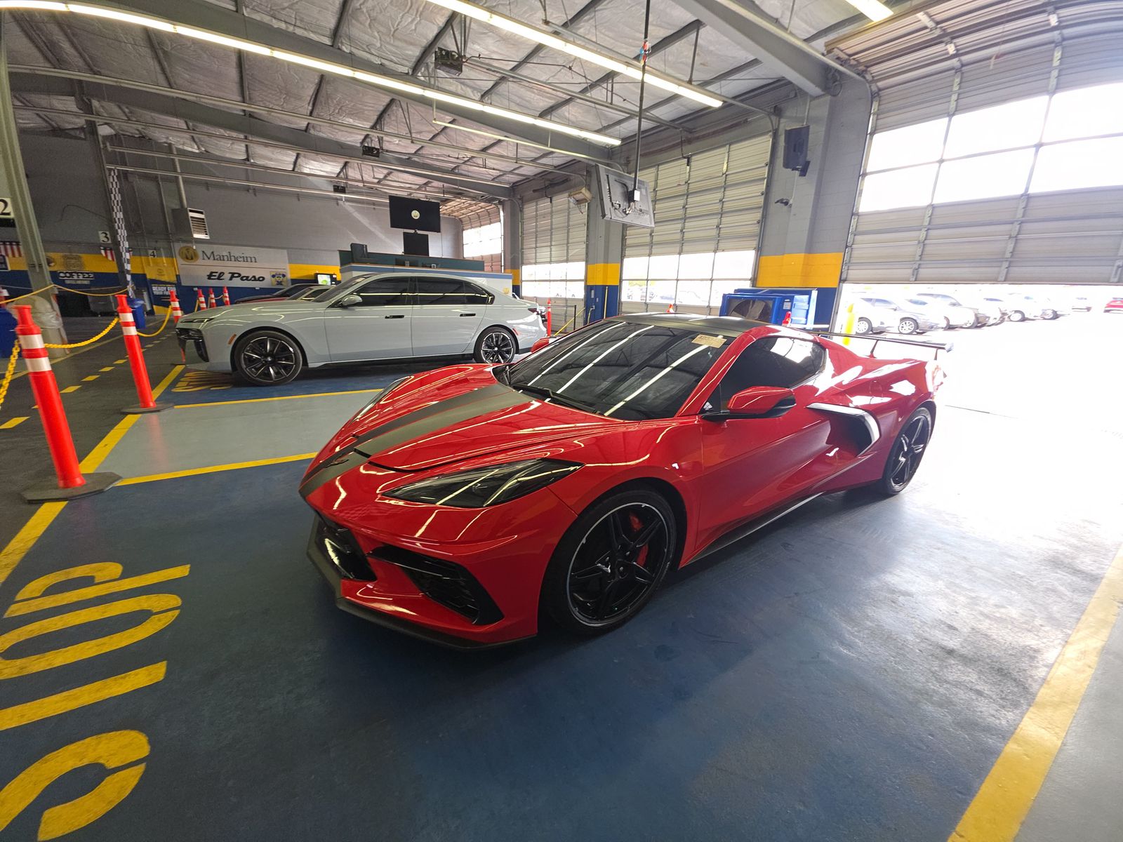 2020 Chevrolet Corvette Stingray RWD