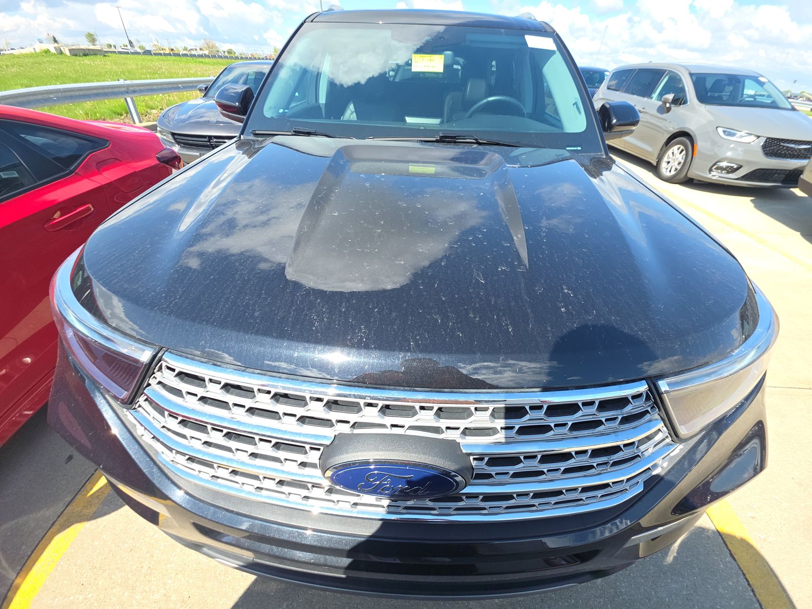 FORD EXPLORER - 3