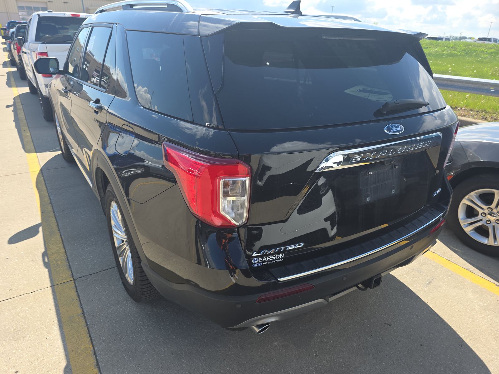 FORD EXPLORER - 7