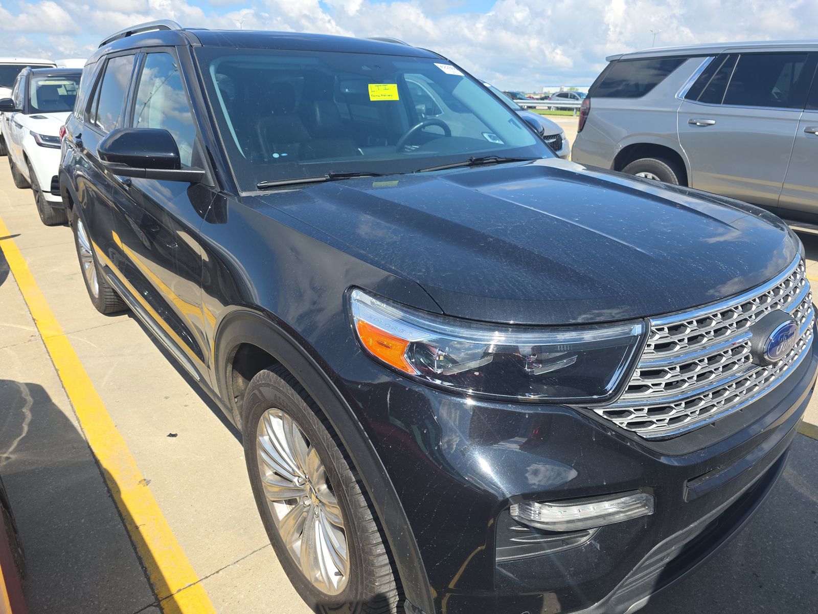 FORD EXPLORER - 4