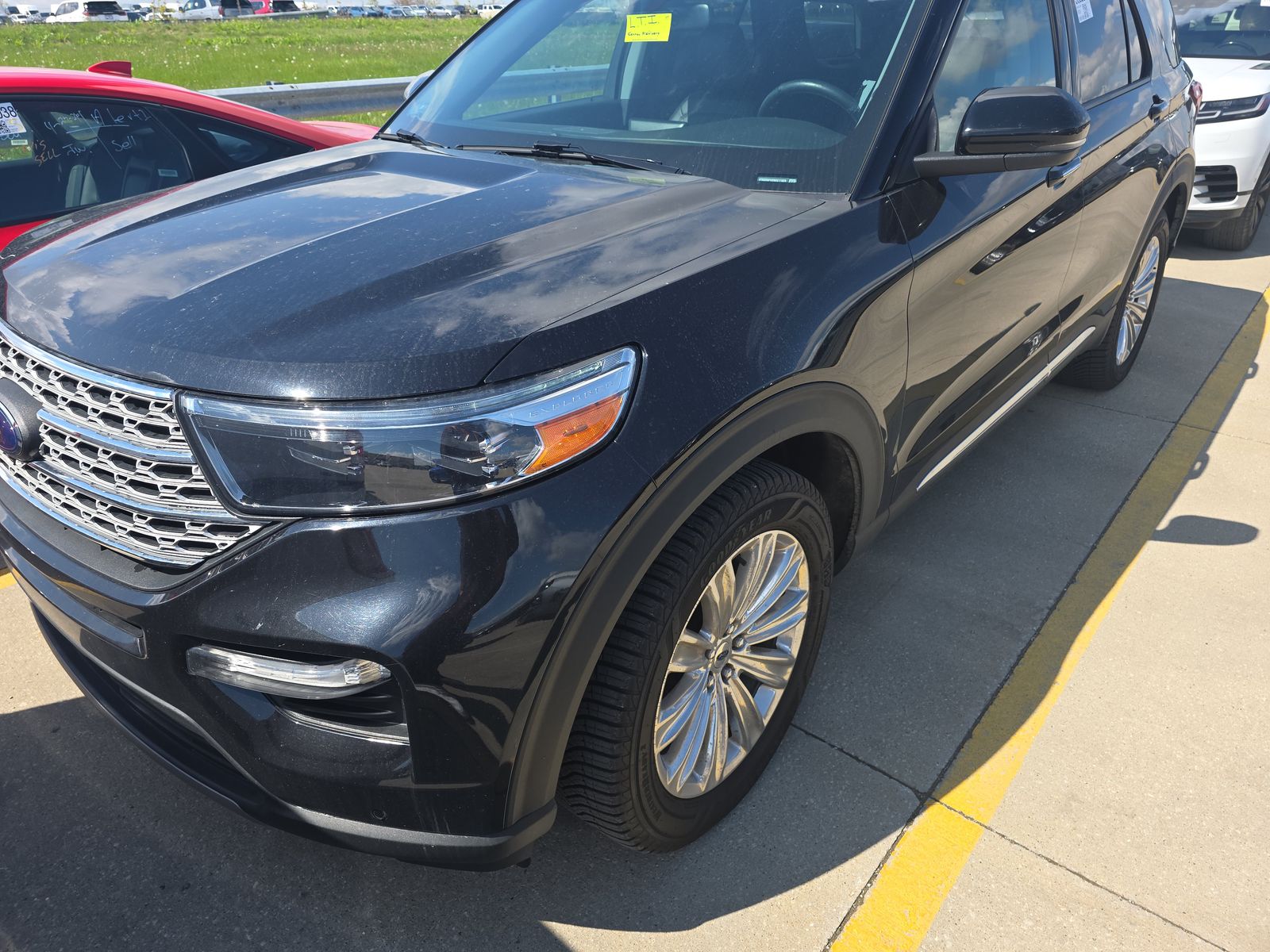 FORD EXPLORER - 1