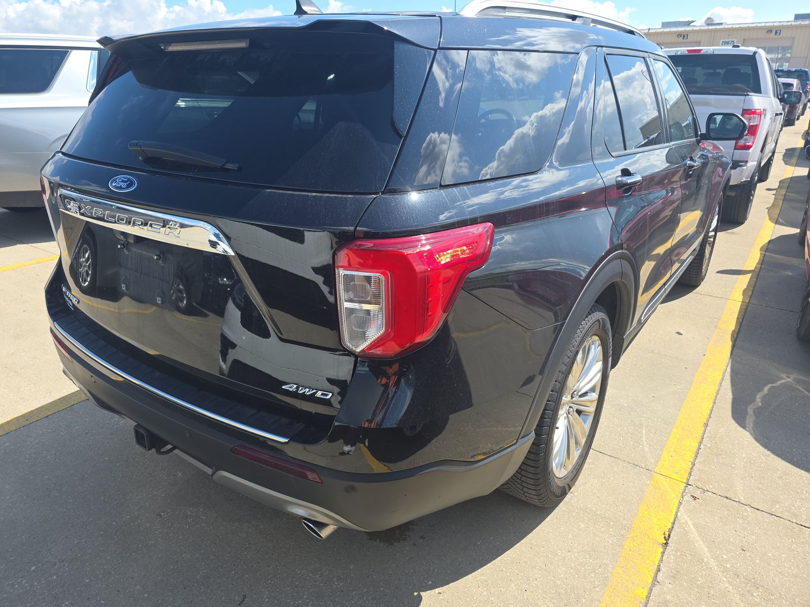 FORD EXPLORER - 5