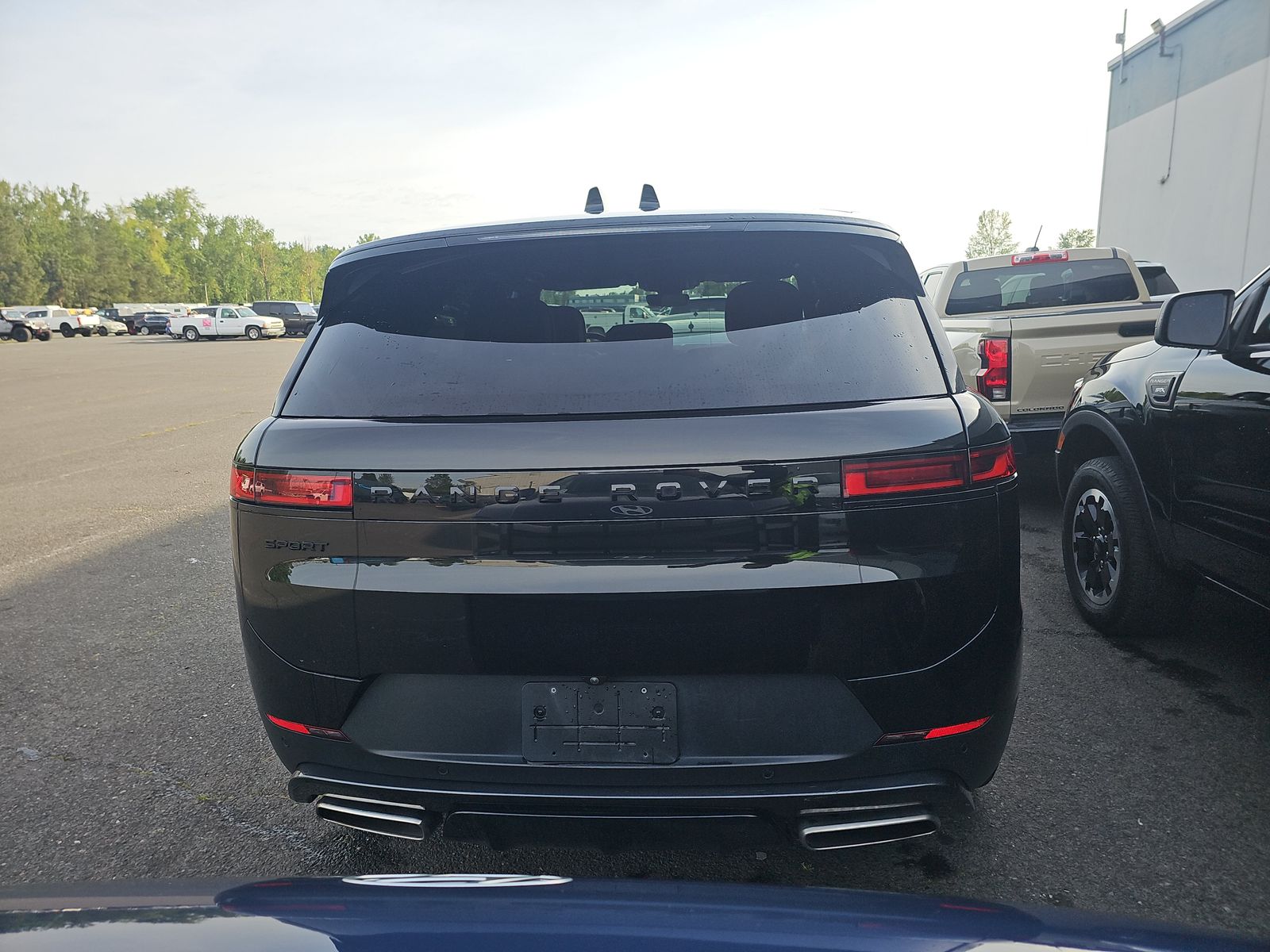LAND ROVER RANGE ROVER SPORT - 6