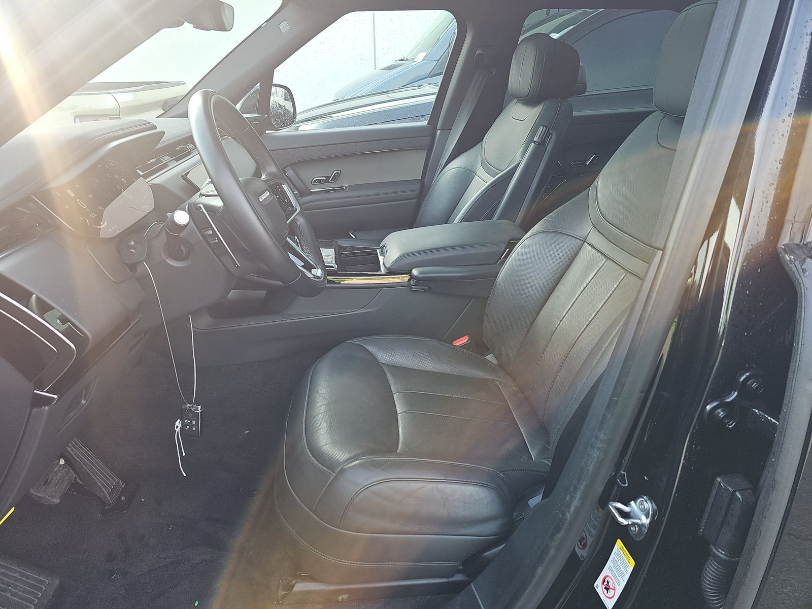 LAND ROVER RANGE ROVER SPORT - 8