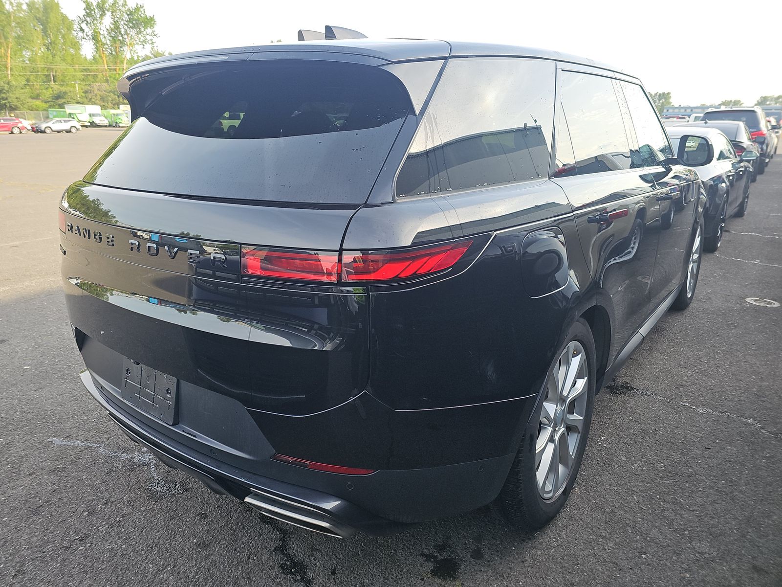 LAND ROVER RANGE ROVER SPORT - 5