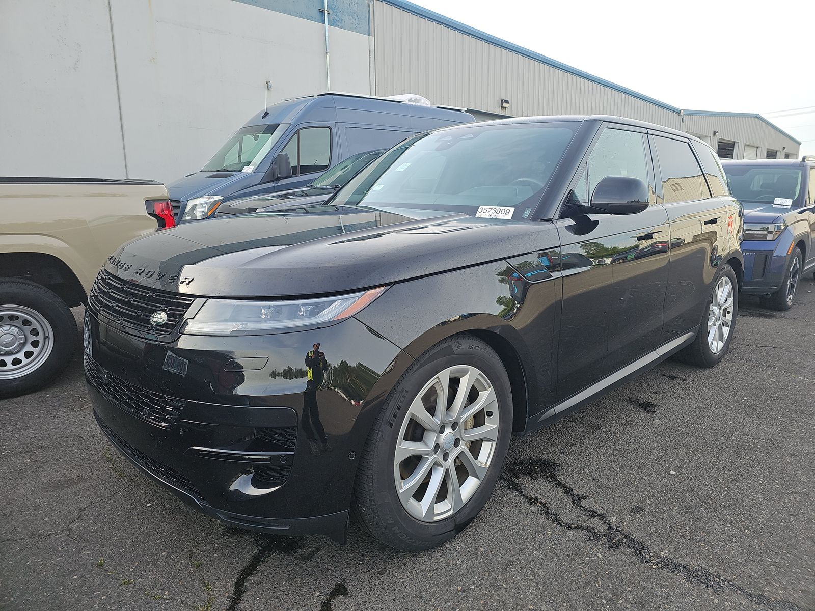 LAND ROVER RANGE ROVER SPORT - 1
