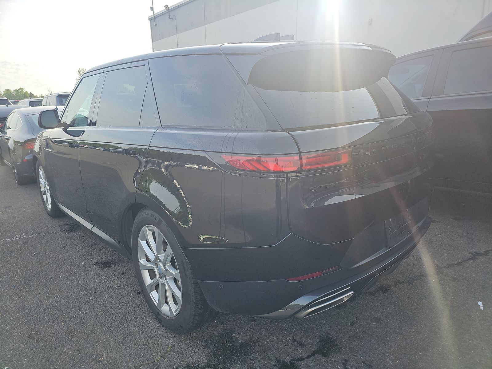 LAND ROVER RANGE ROVER SPORT - 7
