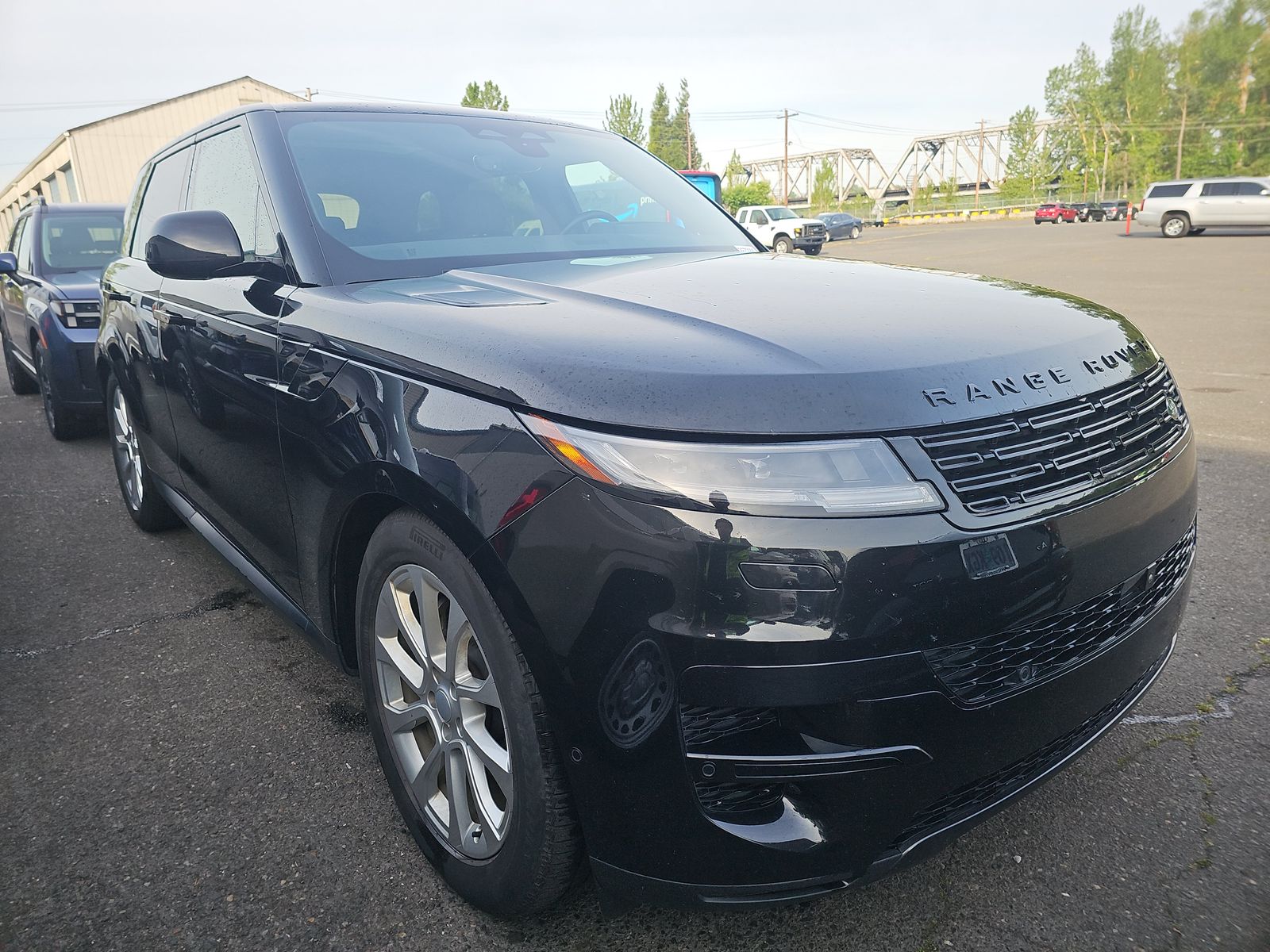 LAND ROVER RANGE ROVER SPORT - 4