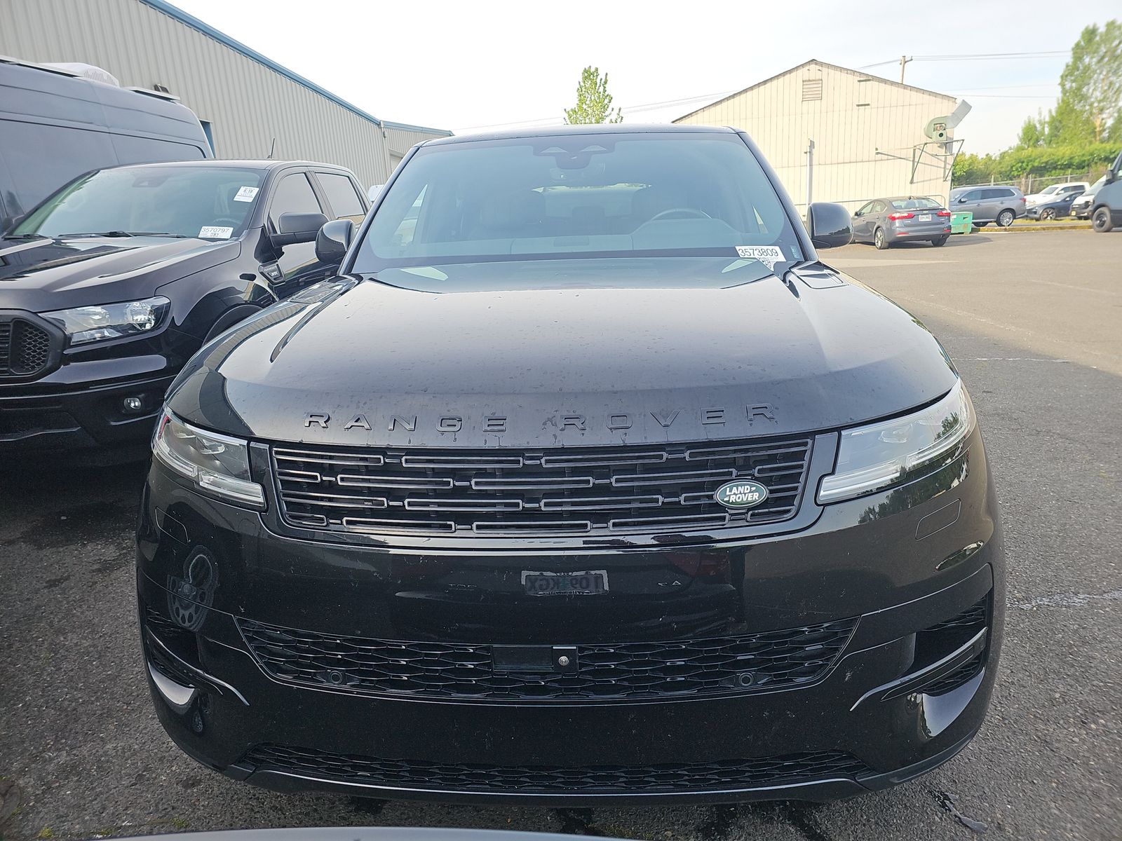 LAND ROVER RANGE ROVER SPORT - 3