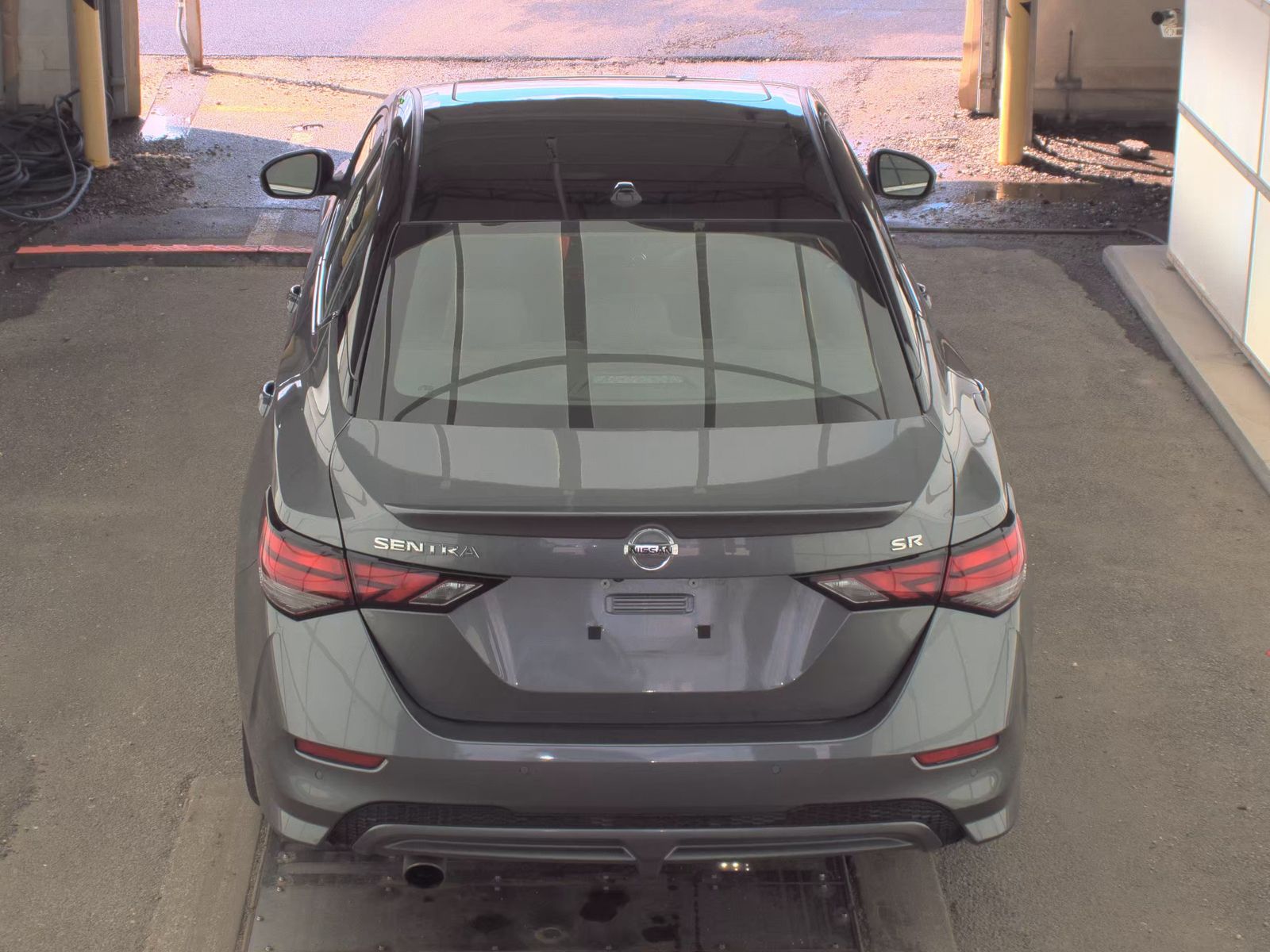 NISSAN SENTRA - 7