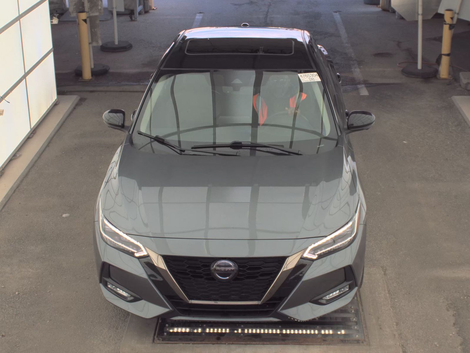 NISSAN SENTRA - 3
