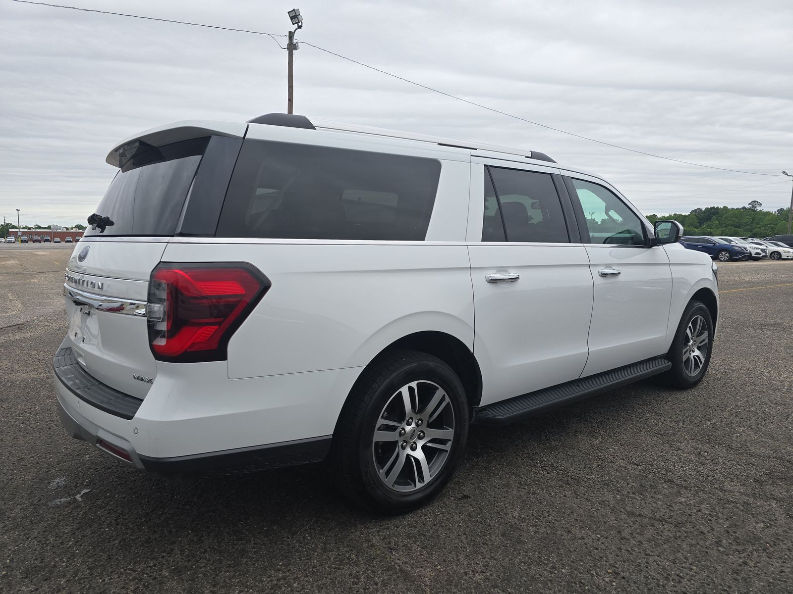 FORD EXPEDITION MAX - 5