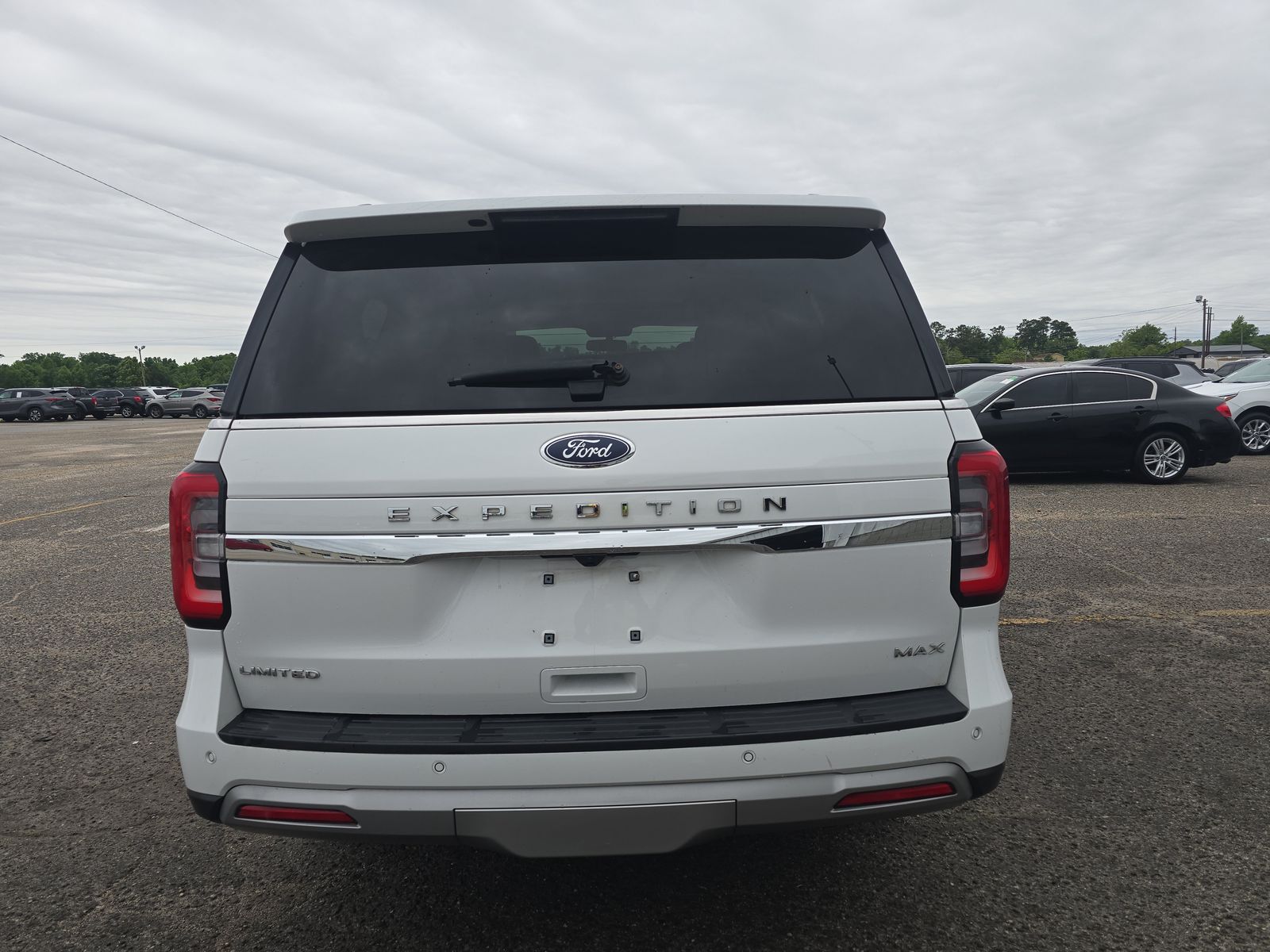 FORD EXPEDITION MAX - 6
