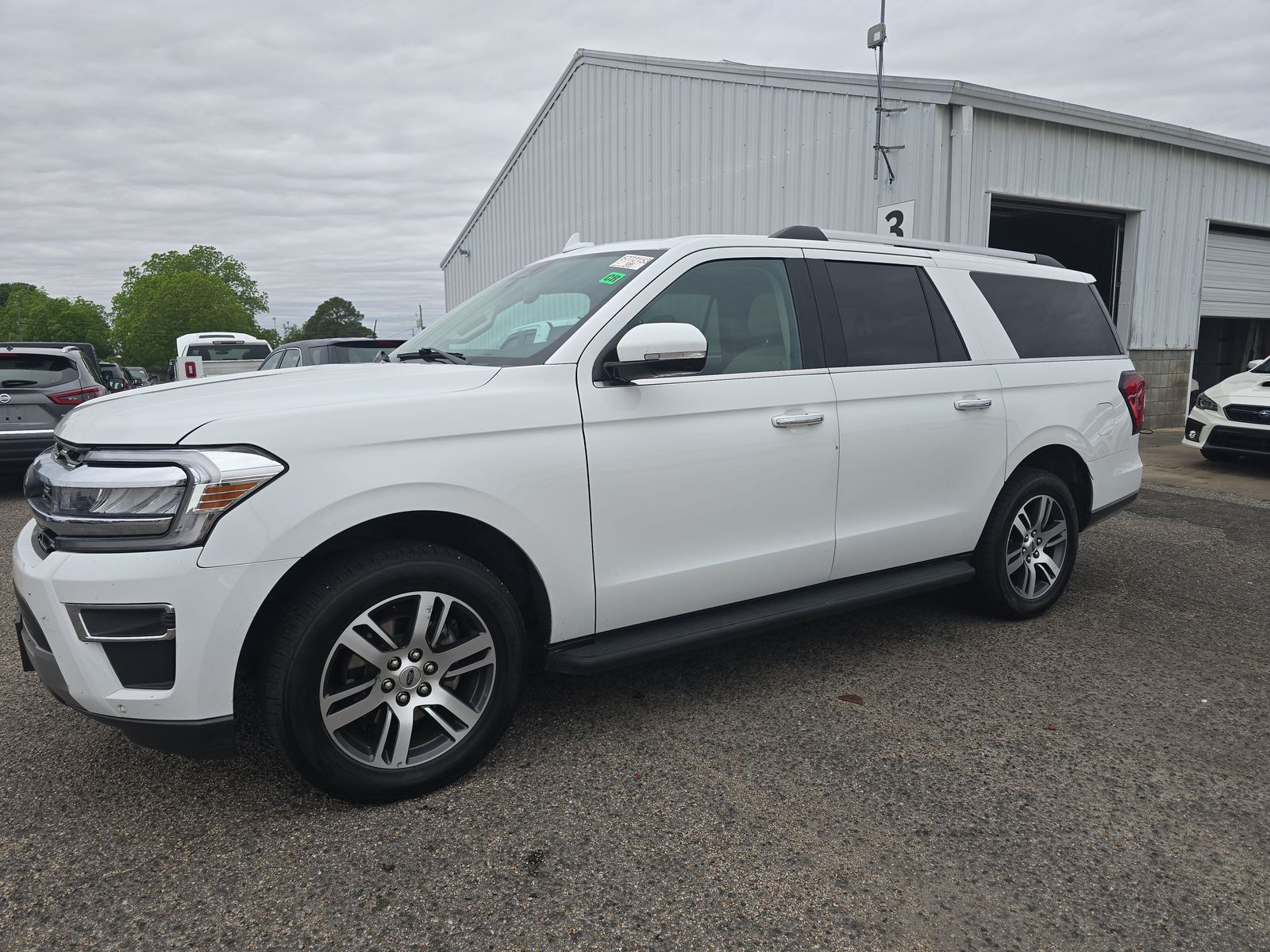 FORD EXPEDITION MAX - 1