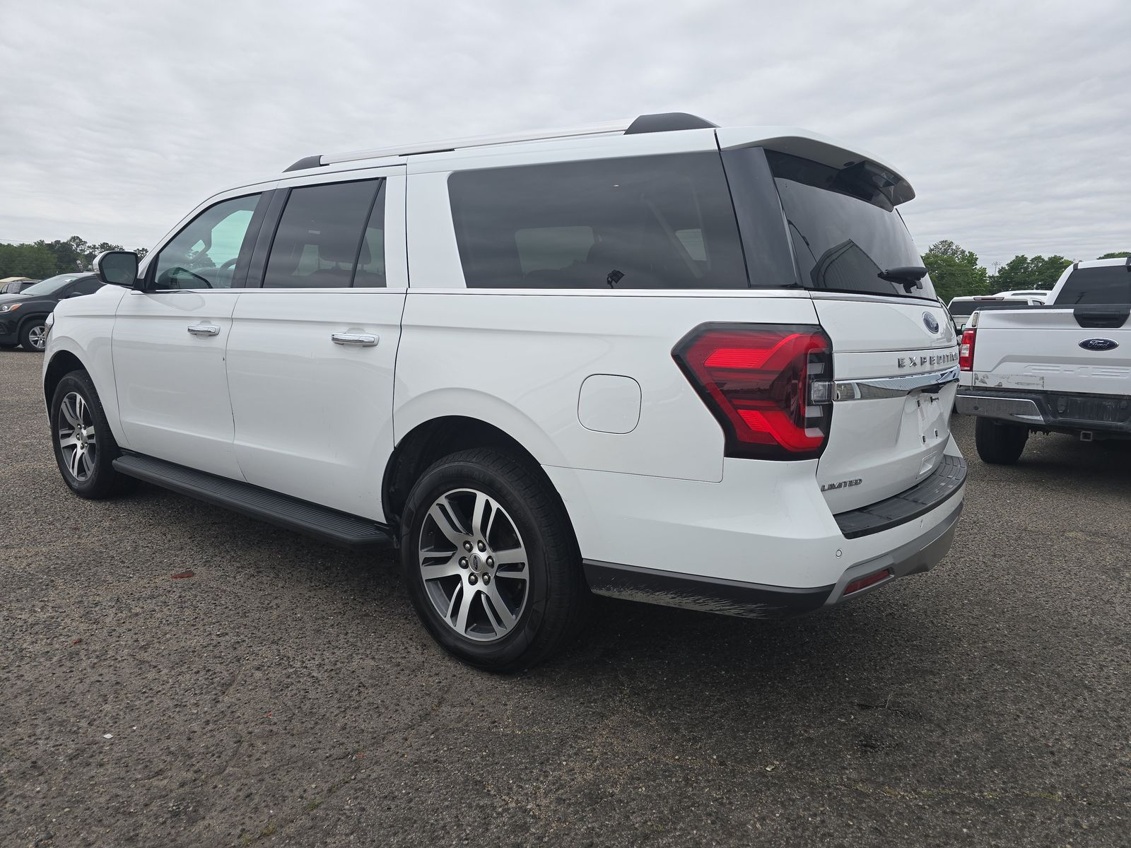 FORD EXPEDITION MAX - 7