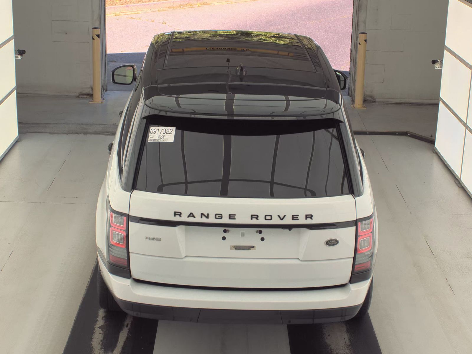 LAND ROVER RANGE ROVER - 6
