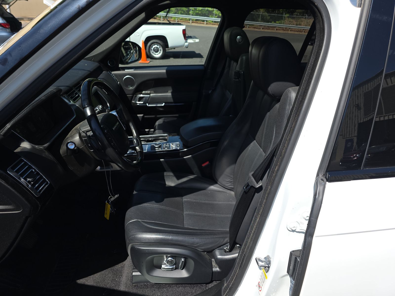 LAND ROVER RANGE ROVER - 8