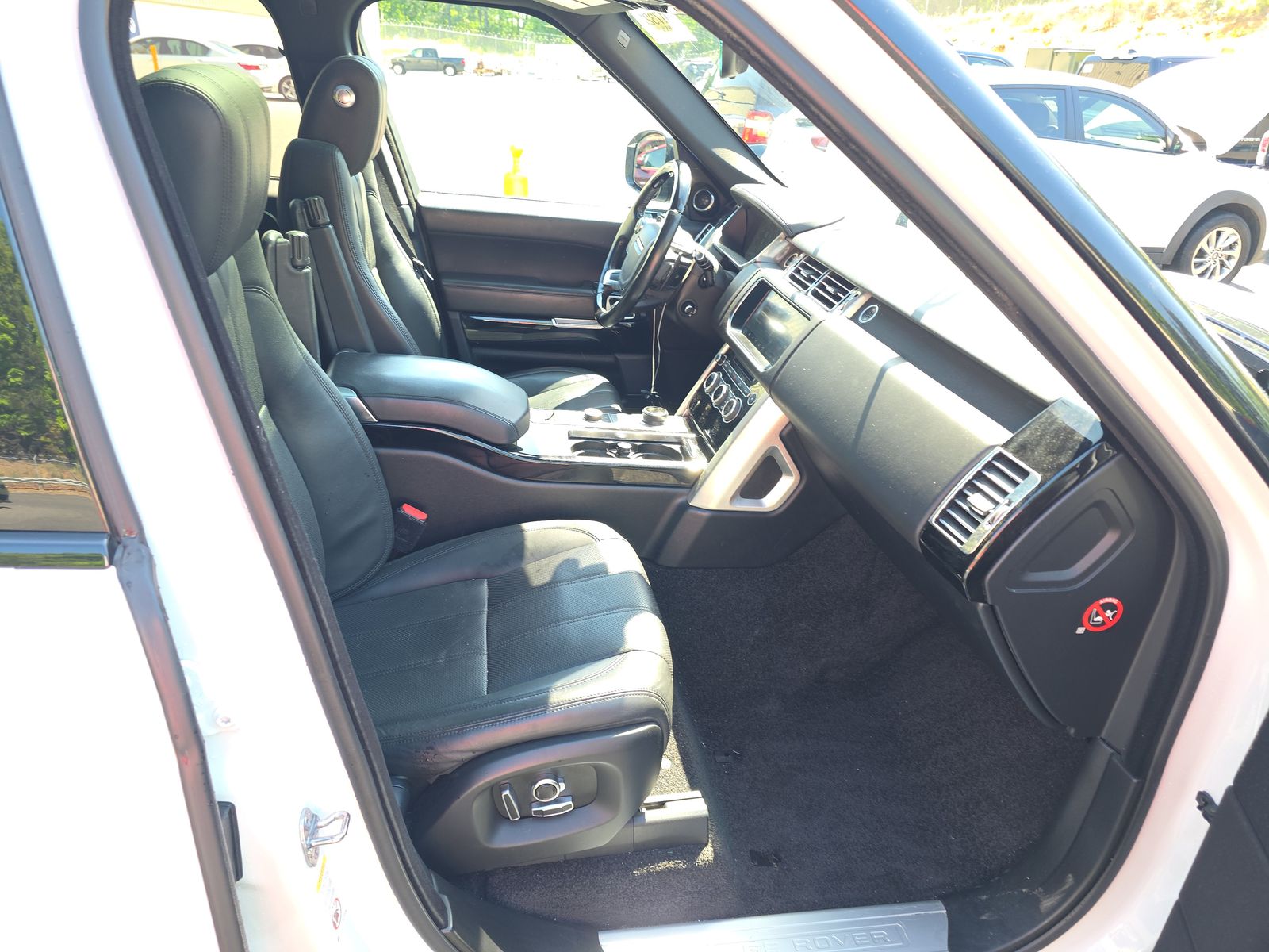 LAND ROVER RANGE ROVER - 9