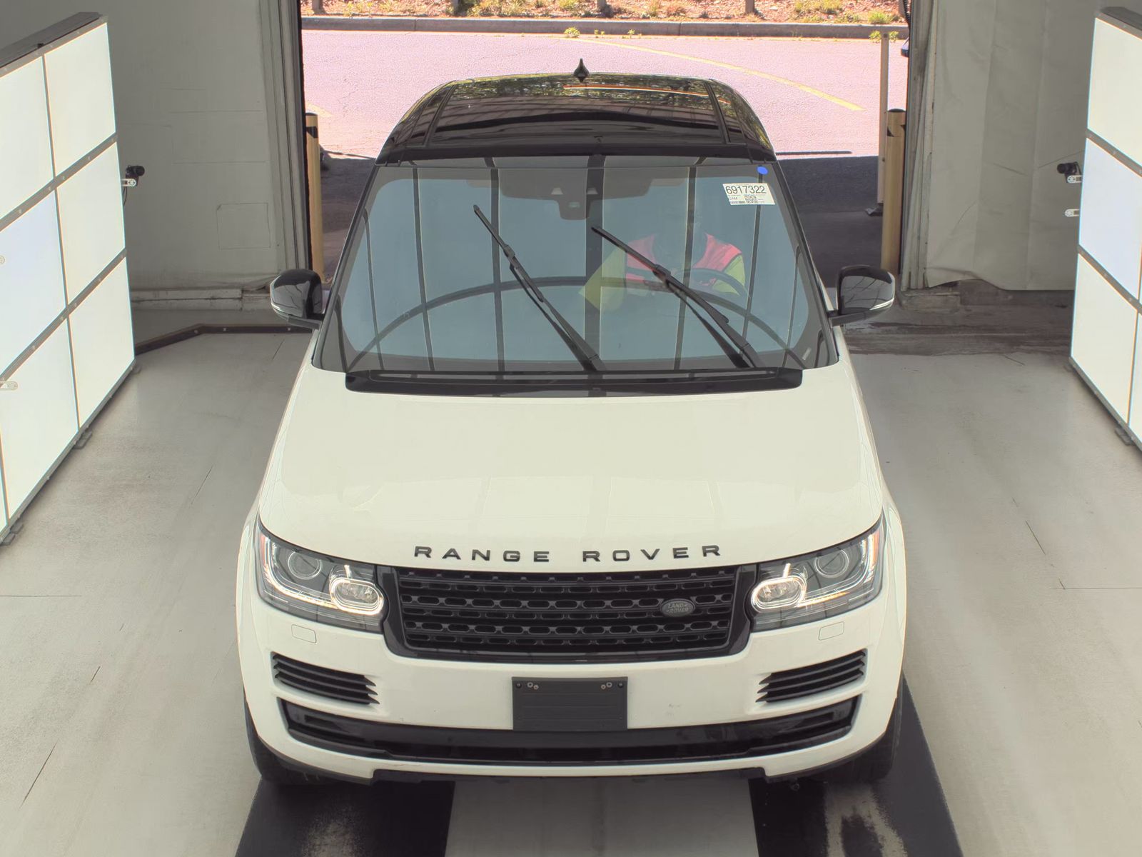LAND ROVER RANGE ROVER - 3