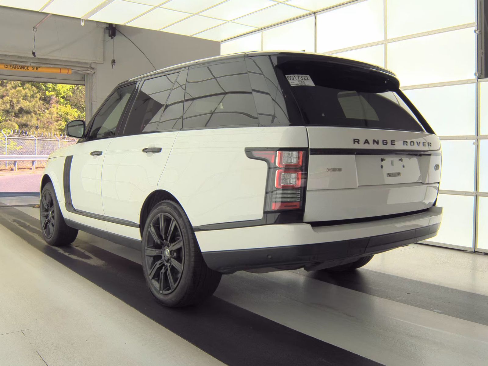 LAND ROVER RANGE ROVER - 7