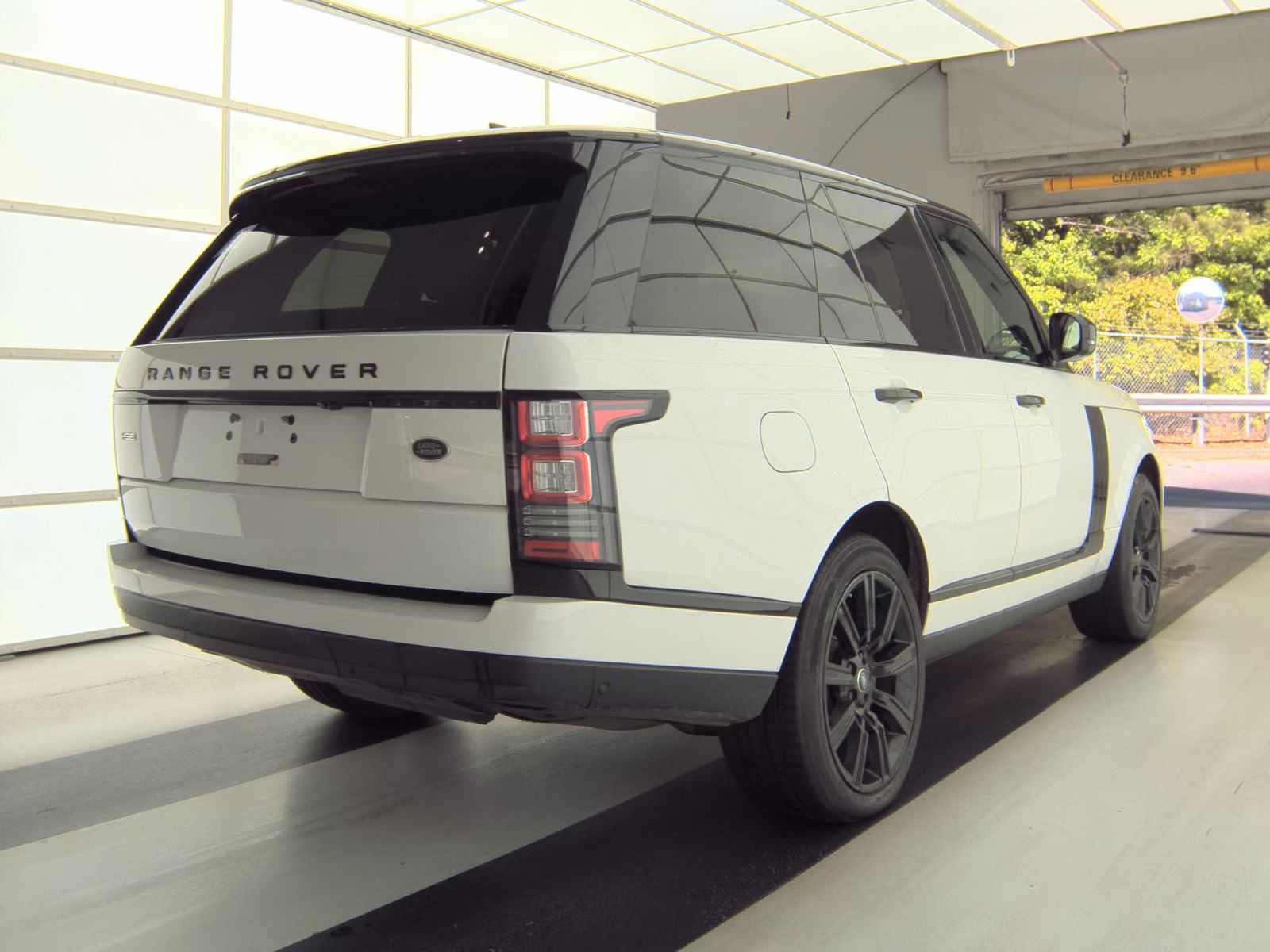 LAND ROVER RANGE ROVER - 5