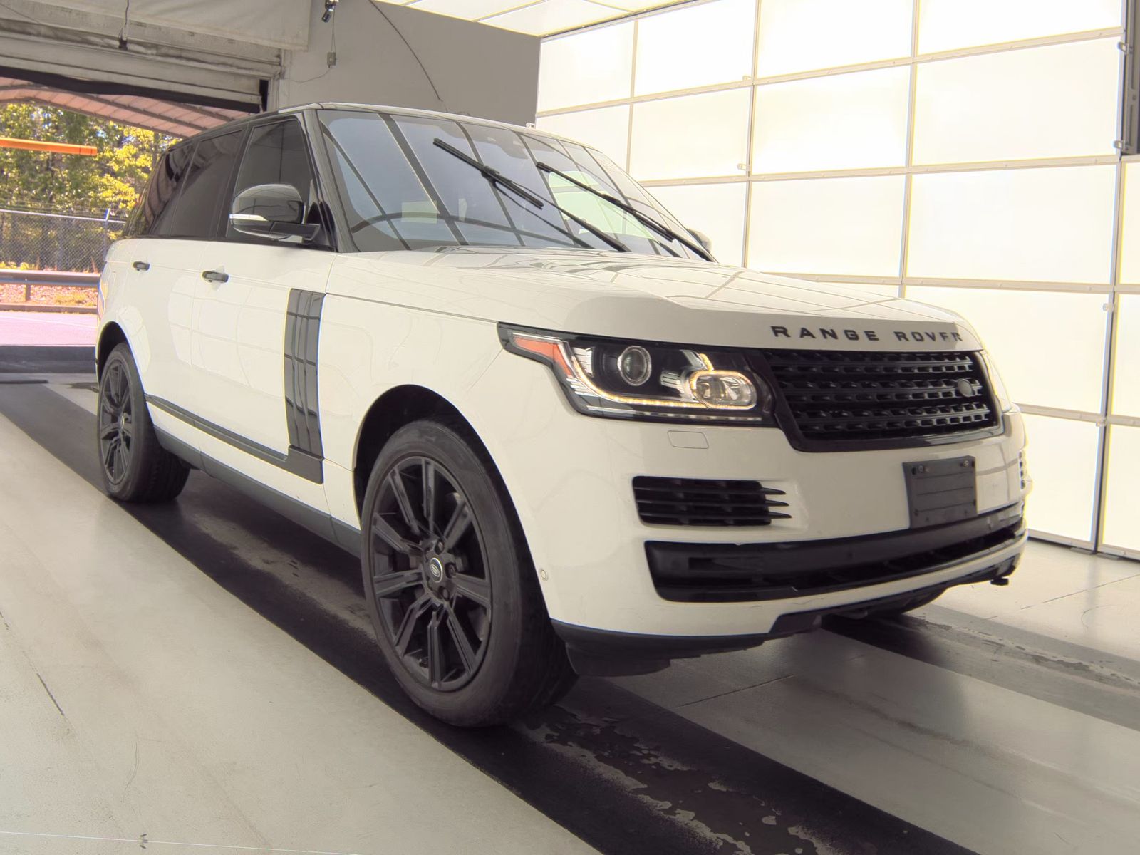 LAND ROVER RANGE ROVER - 4