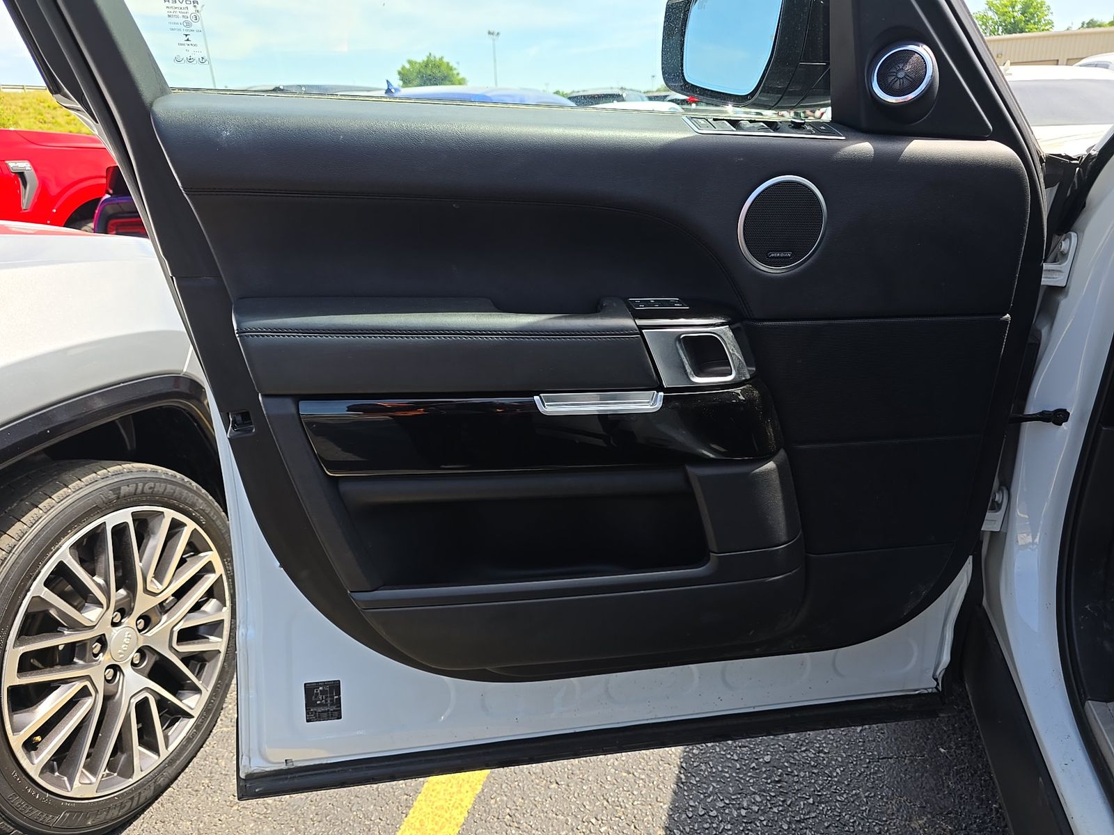 LAND ROVER RANGE ROVER - 10