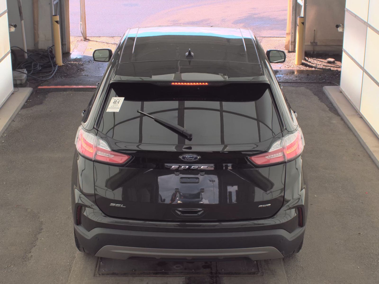 FORD EDGE - 7