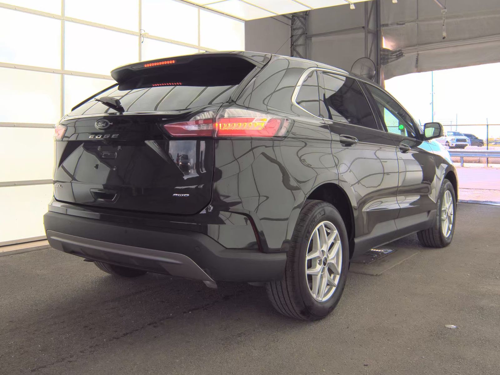 FORD EDGE - 6