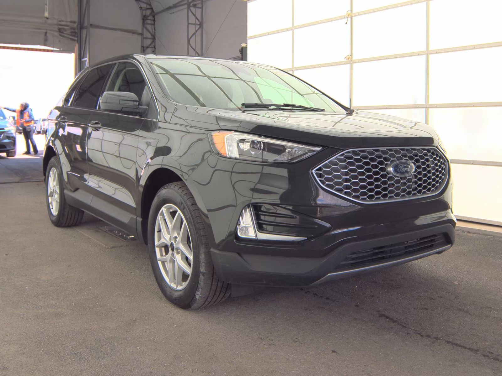 FORD EDGE - 5