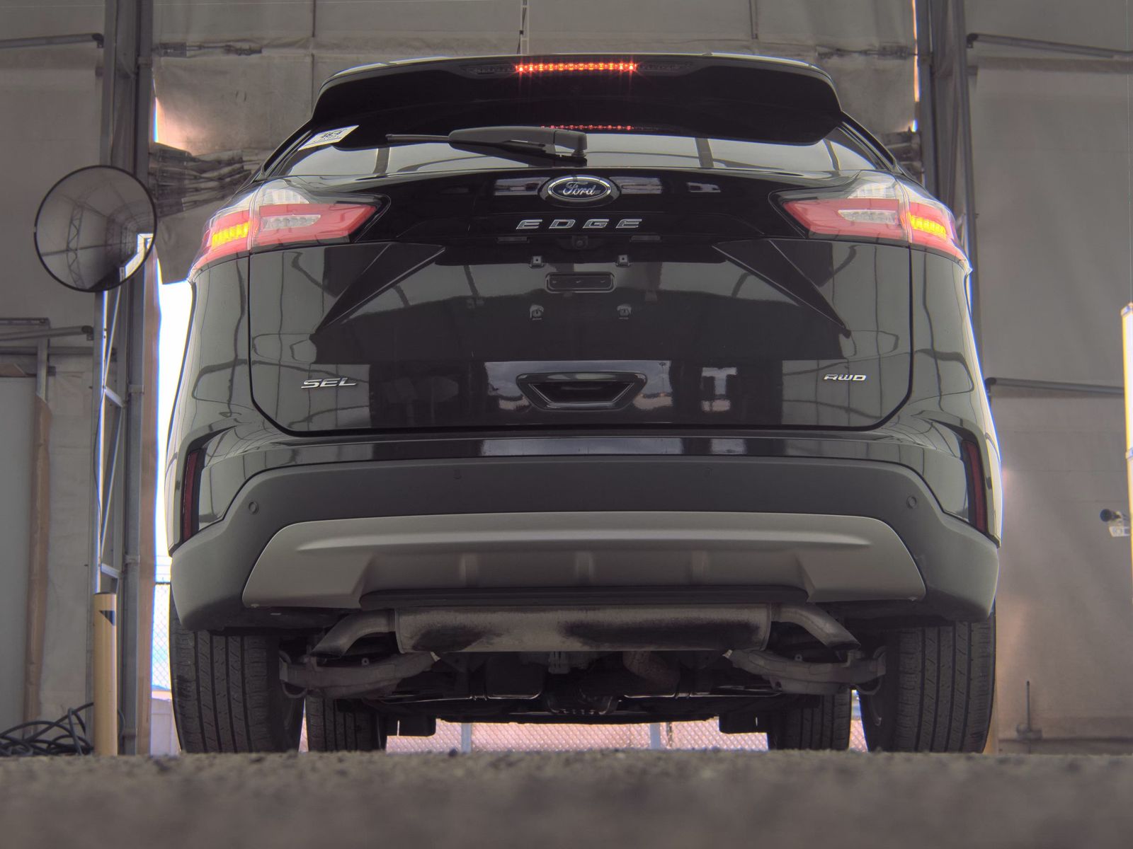 FORD EDGE - 8