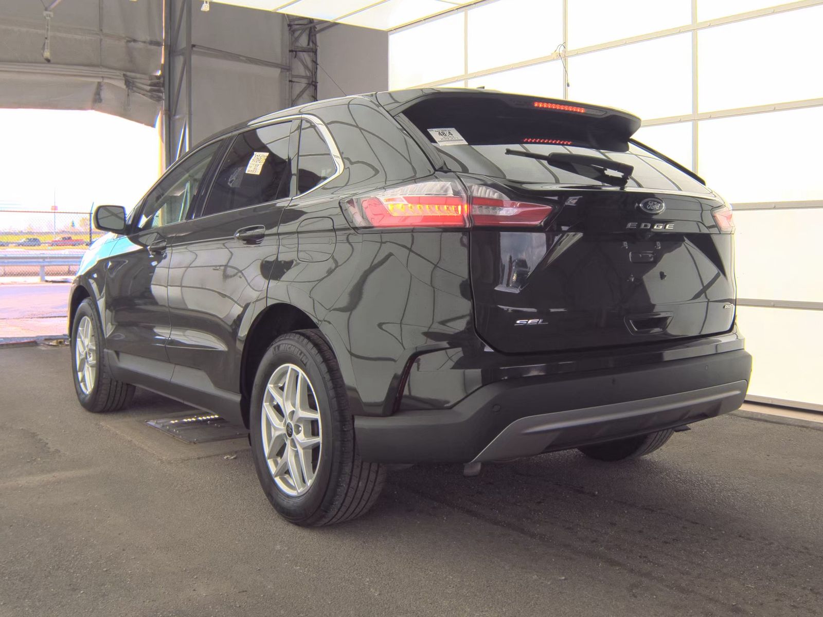 FORD EDGE - 9