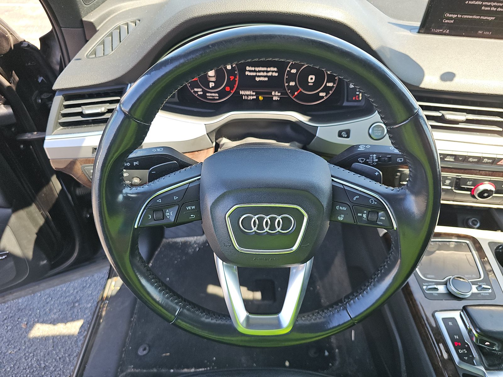2018 Audi Q7 2.0T Premium Plus AWD