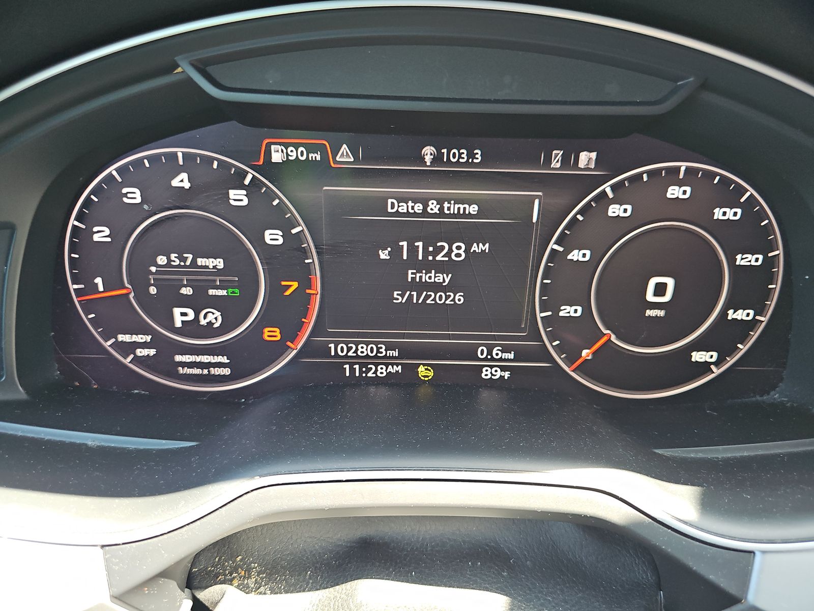 2018 Audi Q7 2.0T Premium Plus AWD