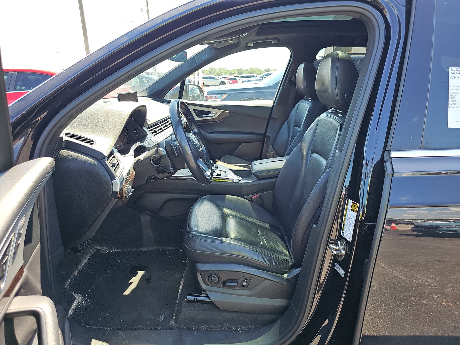 2018 Audi Q7 2.0T Premium Plus AWD