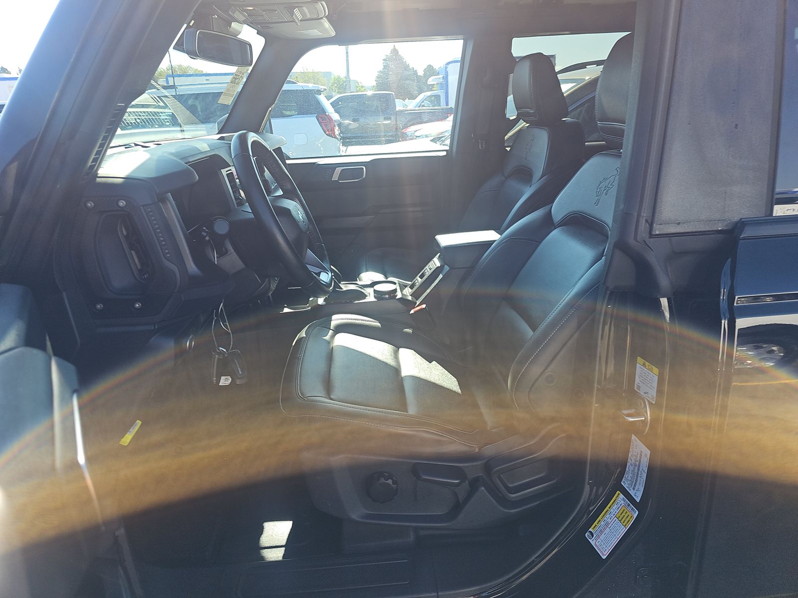 FORD BRONCO - 1