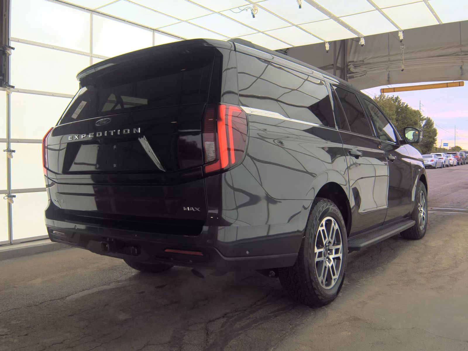 FORD EXPEDITION MAX - 6
