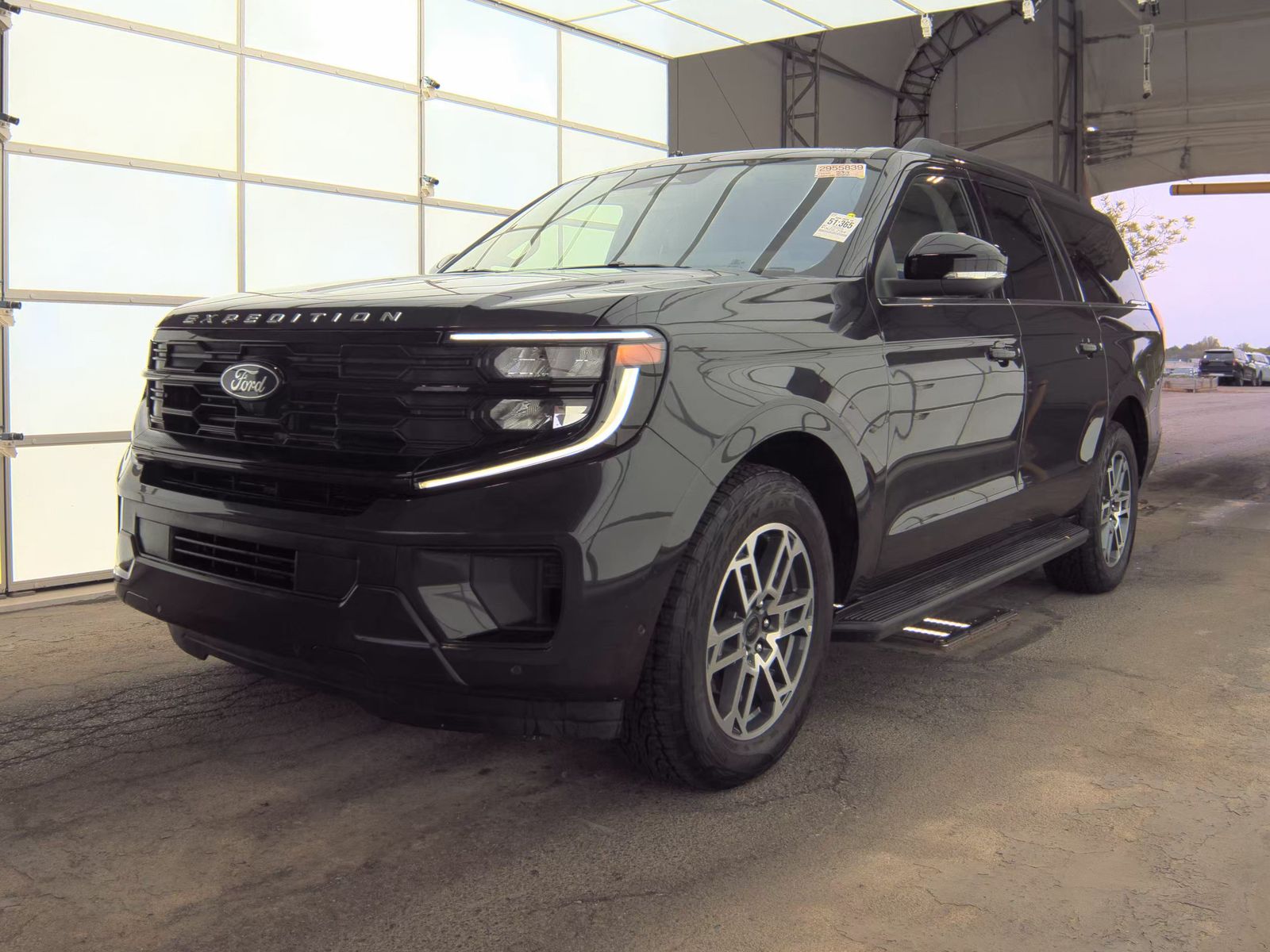 FORD EXPEDITION MAX - 1