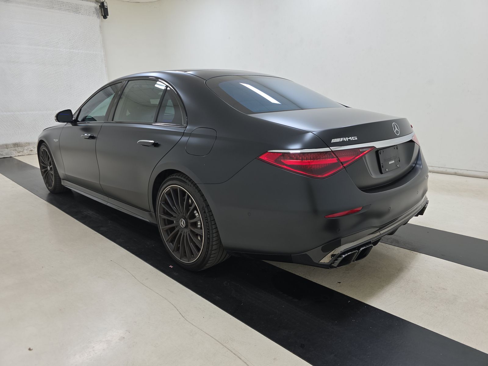MERCEDES-BENZ S-CLASS - 7