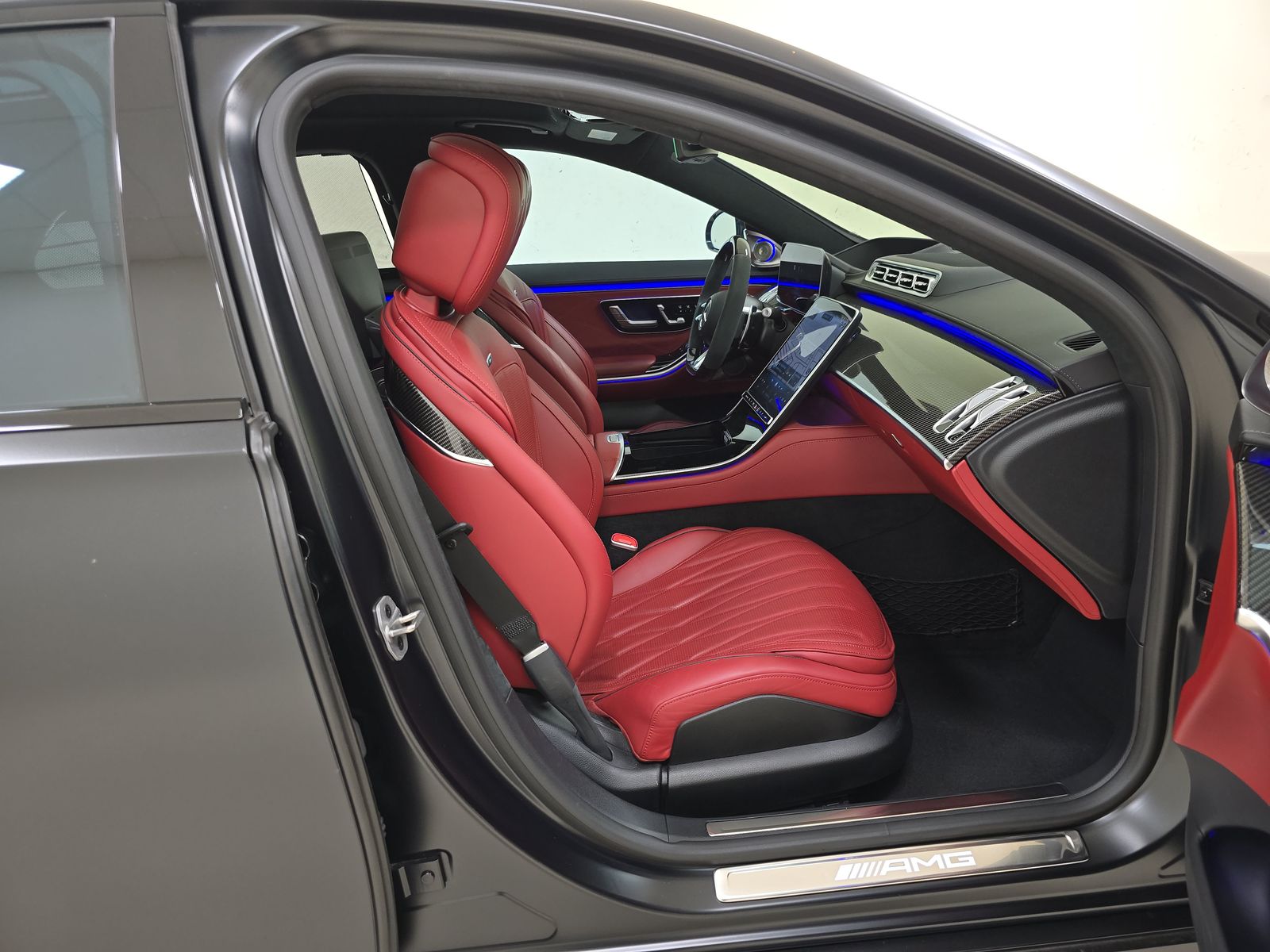MERCEDES-BENZ S-CLASS - 9