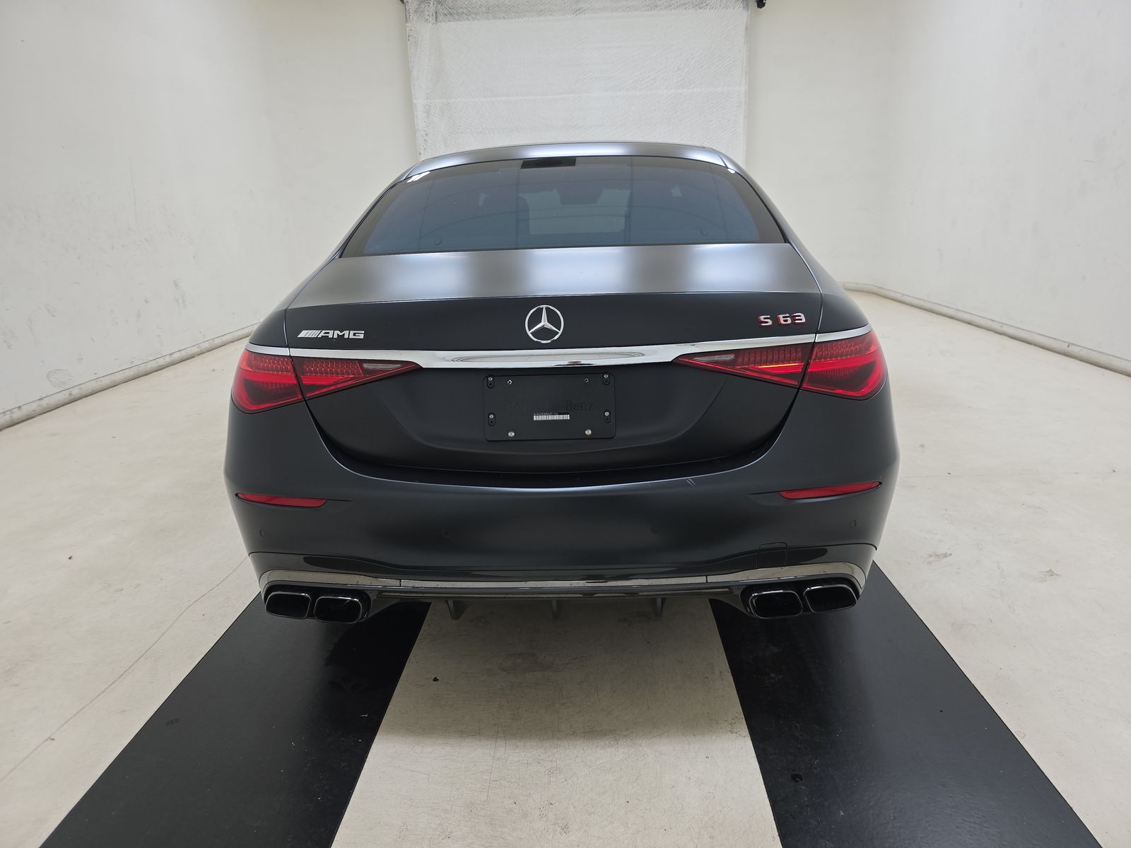MERCEDES-BENZ S-CLASS - 6