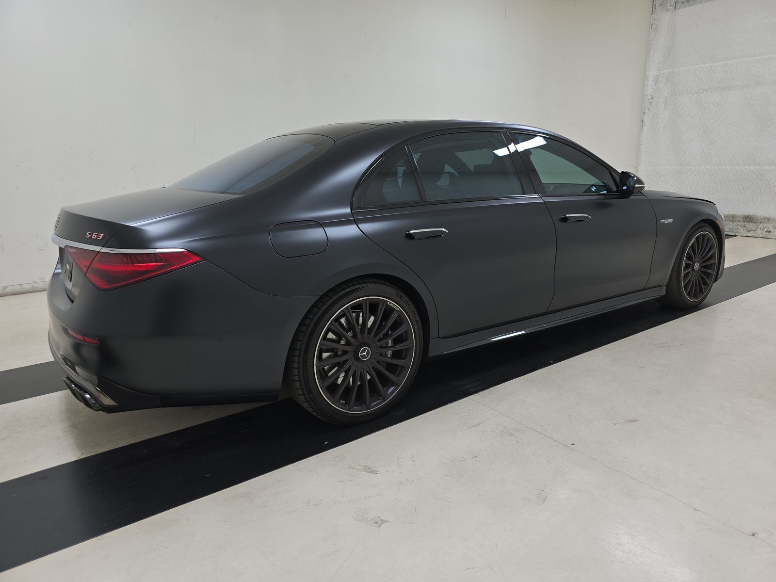 MERCEDES-BENZ S-CLASS - 5