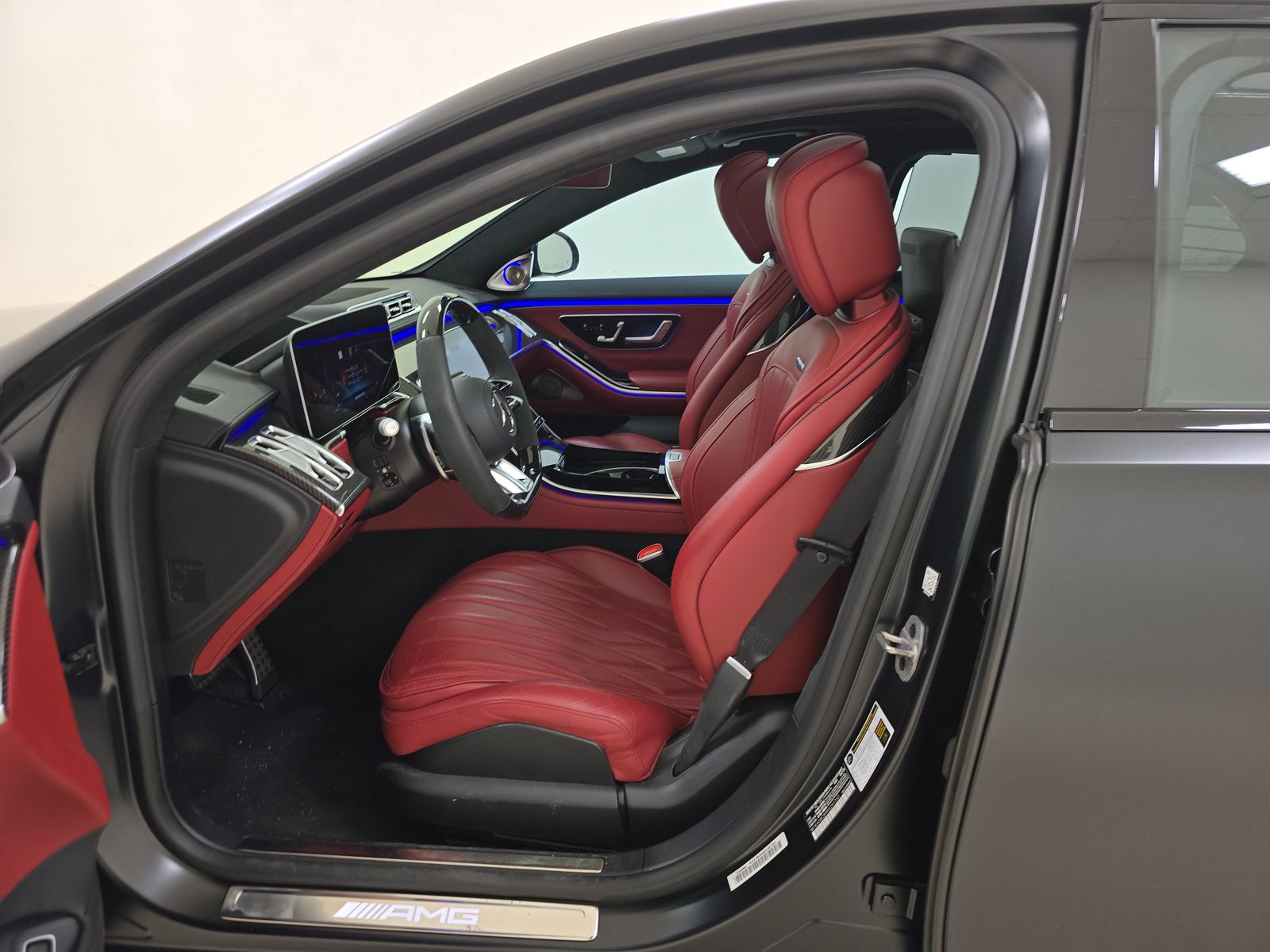 MERCEDES-BENZ S-CLASS - 8