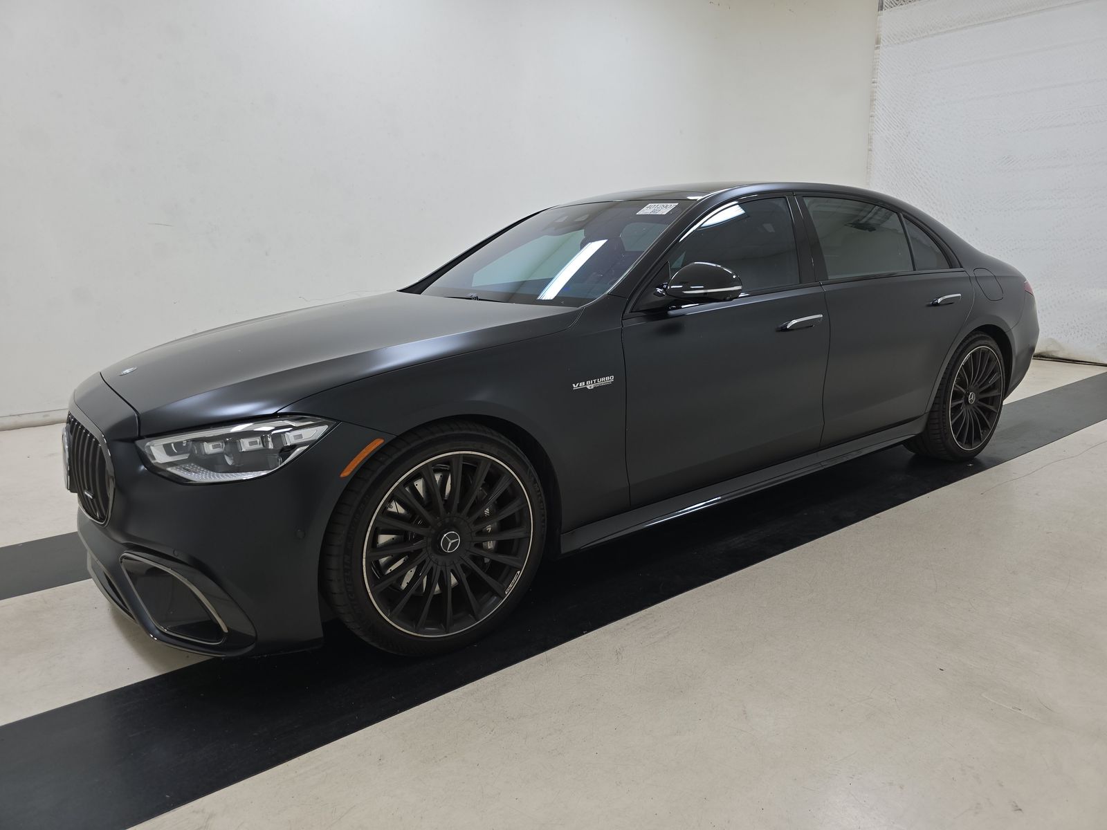 MERCEDES-BENZ S-CLASS - 1