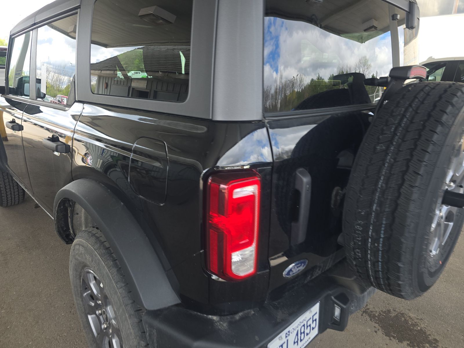 FORD BRONCO - 7