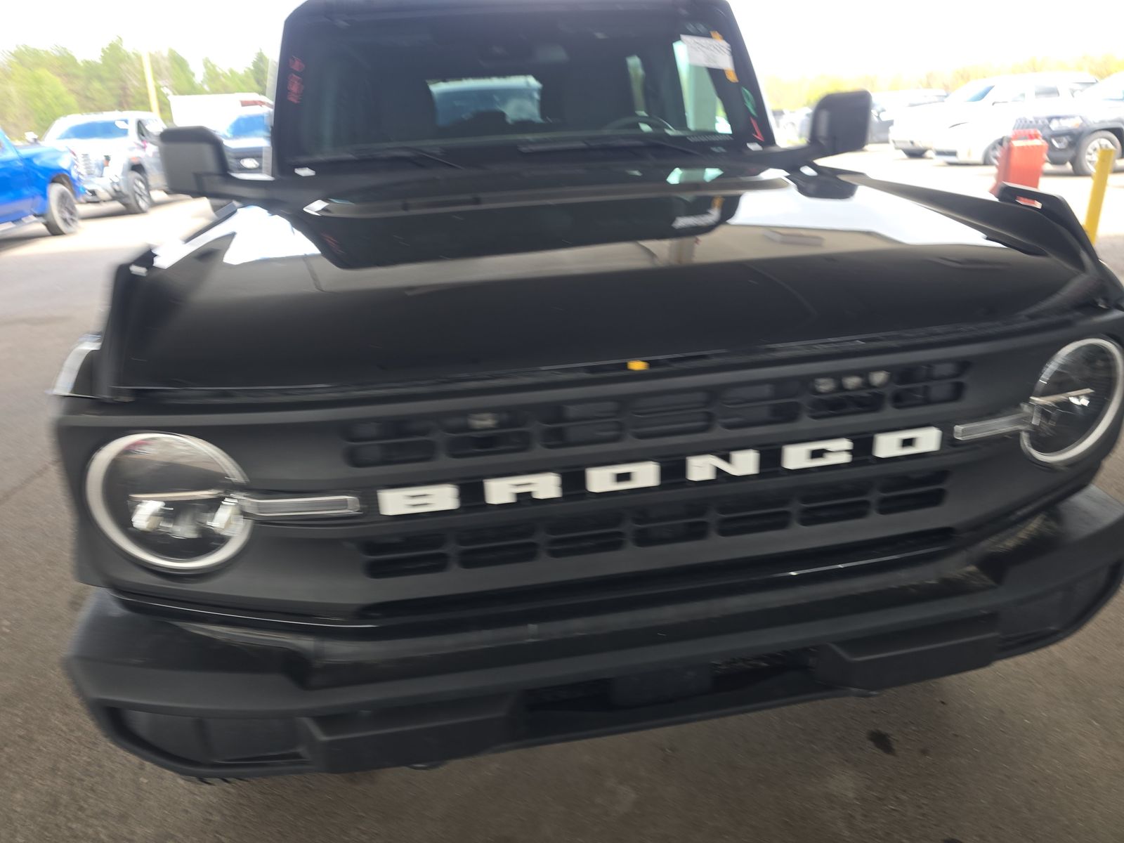 FORD BRONCO - 3