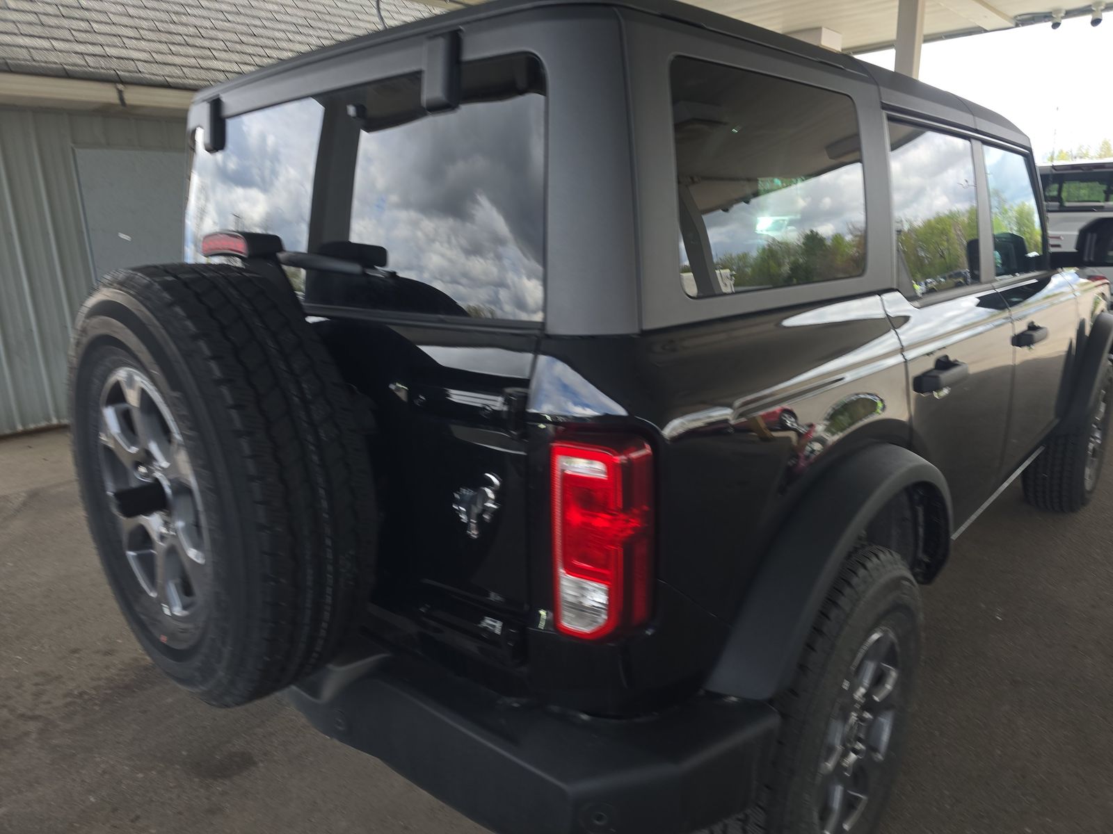 FORD BRONCO - 5