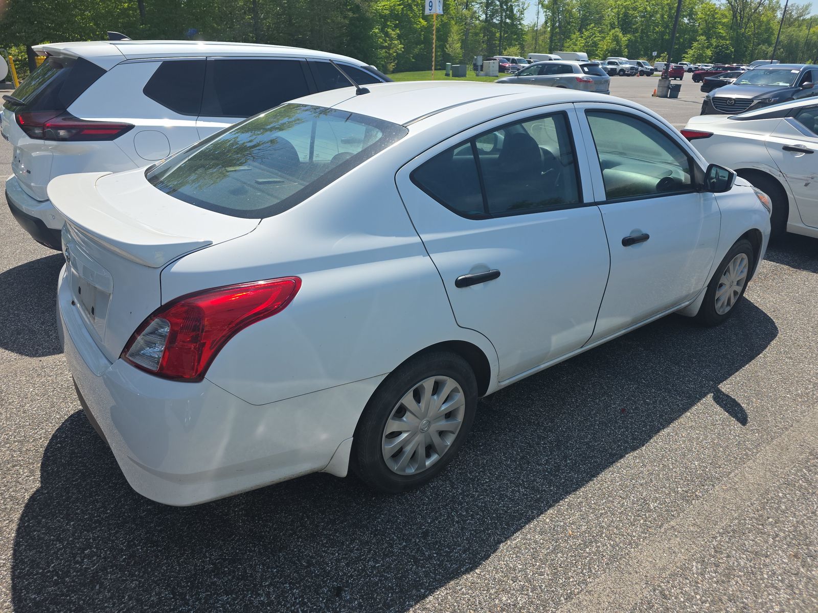 NISSAN VERSA - 5