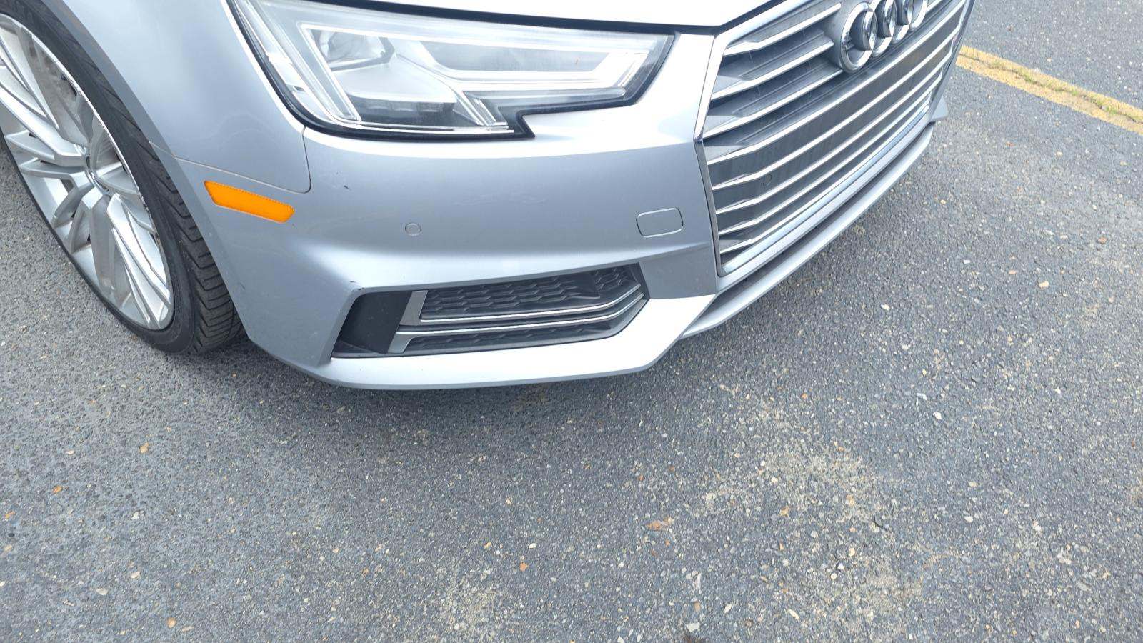 2018 Audi A4 Premium Plus FWD